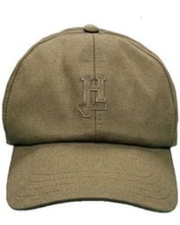 Herno - Cotton Logo Baseball Cap - Lyst