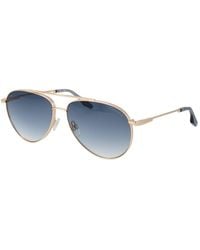 Trussardi - Stainless Steel Sunglasses - Lyst