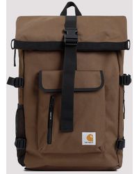 Carhartt - Brown Philis Polyester Backpack - Lyst