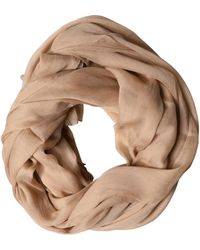 Dolce & Gabbana - Silk Stole Neck Wrap Shawl Scarf - Lyst
