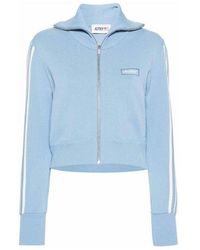 Autry - Logo Cardigan - Lyst