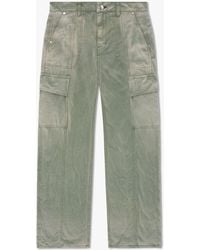 Rhude - Canvas Cargo Pant - Lyst