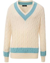 Gran Sasso - Cotton Sweater - Lyst