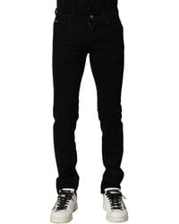 Dolce & Gabbana - Slim Fit Jeans - Lyst