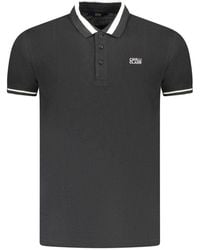Roberto Cavalli - Cotton Polo - Lyst