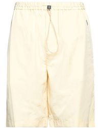 Jil Sander - Vibrant Relaxed Fit Shorts - Lyst