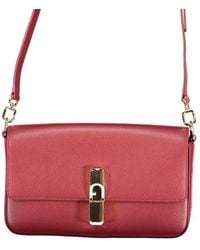 Furla - Leather Handbag - Lyst
