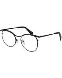 Yohji Yamamoto - Glasses - Lyst