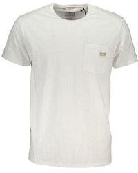Guess - Chic Organic Cotton Tee - Lyst