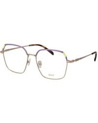 PUCCI - Metal Glasses (Frames) - Lyst
