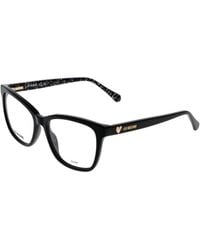 Love Moschino - Acetate Glasses (Frames) Accessory - Lyst