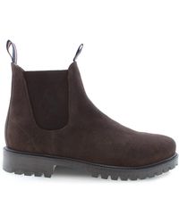 caslon booties