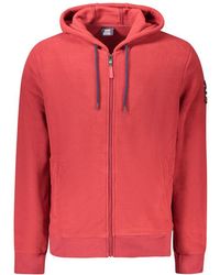 Norway 1963 - Polyester Hooded Sweater - Lyst