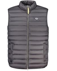 Armata Di Mare - Black Polyamide Men's Jacket - Lyst