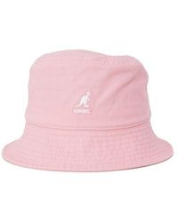 Kangol - Multicolor Cotton Bucket Hat - Lyst