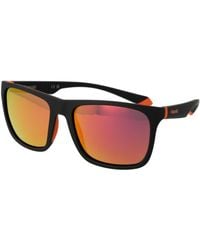 Polaroid - Black Plastic Sunglasses - Lyst