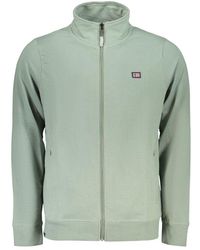 Norway 1963 - Verde Cotton Men Sweatshirt - Lyst