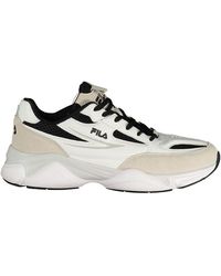 Fila - White Polyurethane Men Sneaker - Lyst