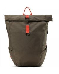 La Martina - Bicolor Polyester Backpack - Lyst