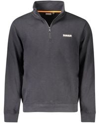 Napapijri - Bice C Sweatshirt Halfzip - Lyst