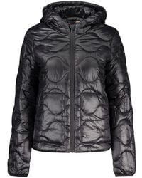 Norway 1963 - Black Poliammide 's Jacket - Lyst