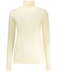 Norway 1963 - Bianco Viscosa Donna Maglia - Lyst