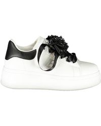 Laura Biagiotti - Polyester Sneaker - Lyst