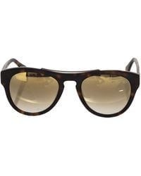 Frankie Morello - Havana Charm Wayfarer Sunglasses - Lyst