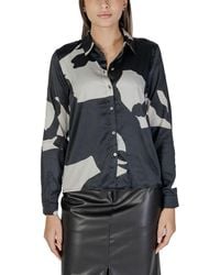 ONLY - Recycled Polyester Sweater - Lyst