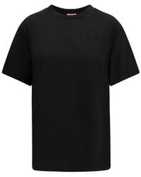 KENZO - Black Cotton T - Lyst