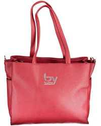 Byblos - Polyethylene Handbag - Lyst