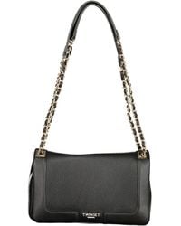 Twinset - Twinset Polyethylene Handbag - Lyst