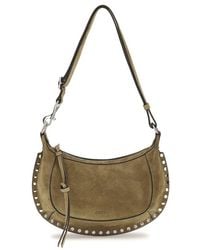 Isabel Marant - Oskan Moon Shoulder Bag - Lyst