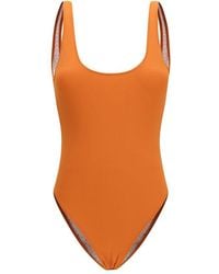 Kristina Ti - Orange Polyamide One - Lyst