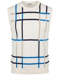 Malo - Cotton Sweater - Lyst
