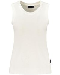 North Sails - White Modal 's Tank Top - Lyst