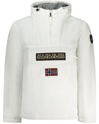 Napapijri - Polyamide Jacket - Lyst