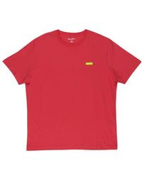 Refrigiwear - Orange Cotton T - Lyst