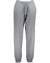Calvin Klein - Grigio Cotton 's Track Pant - Lyst