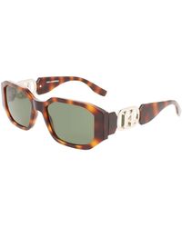 Karl Lagerfeld - Injected Sunglasses - Lyst