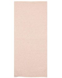 ONLY - Pink Recycled Polyester Scarf - Lyst