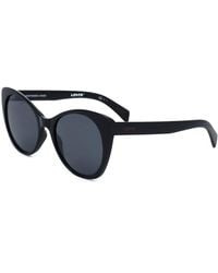 Levi's - Stainless Steel Sunglasses - Lyst