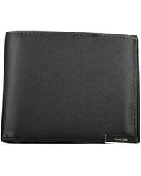 Calvin Klein - Polyethylene Wallet - Lyst