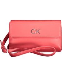 Calvin Klein - Chic Shoulder Bag With Adjustable Strap - Lyst