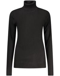 Norway 1963 - Black Viscose Sweater - Lyst