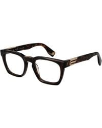 Police - Brown Cellulose Acetate Glasses (frames) - Lyst