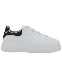 Philipp Plein - Leather Sneakers - Lyst
