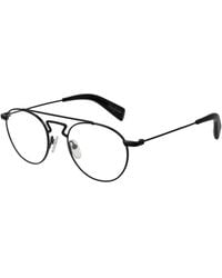 Yohji Yamamoto - Metal Glasses (Frames) - Lyst