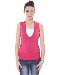 Datch - Cotton Sweater - Lyst