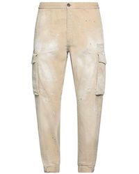 DSquared² - Cropped Trousers - Lyst